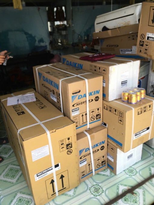 Máy lạnh