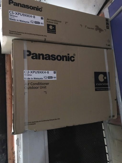 Máy lạnh Panasonic